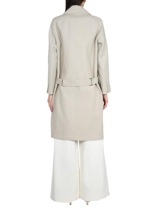  막스마라 트렌치 코트 2310110132600 553001 BEIGE - MAX MARA