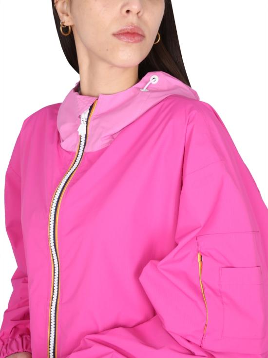  까웨 자켓 K8122VW A1B FUCHSIA - K-WAY
