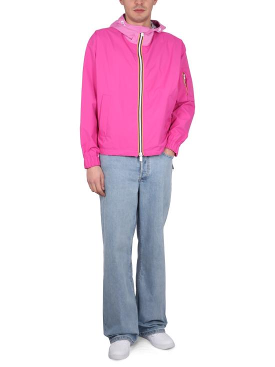  까웨 자켓 K8122VW A1B FUCHSIA - K-WAY