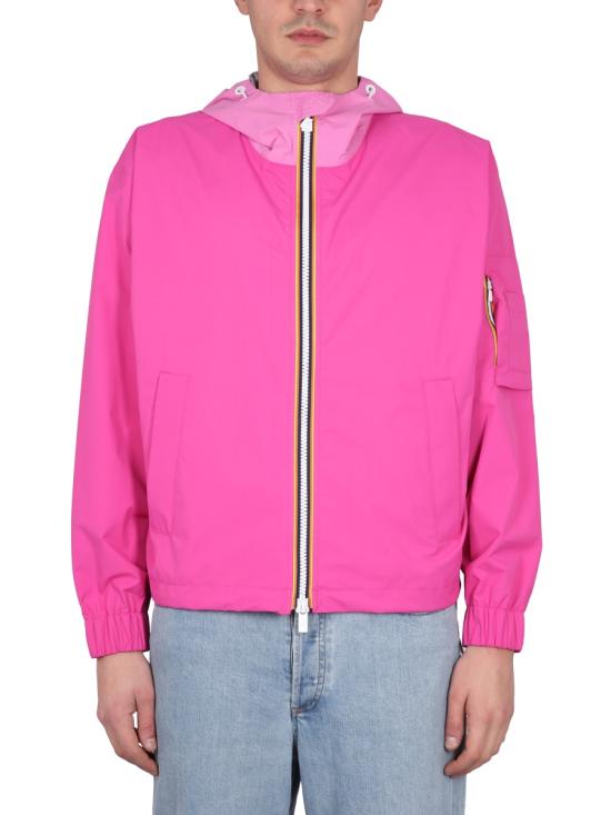  까웨 자켓 K8122VW A1B FUCHSIA - K-WAY