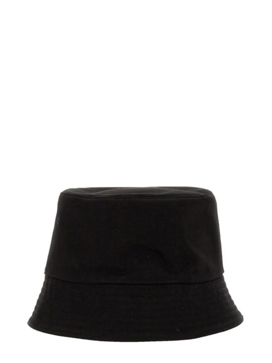  알렉산더 맥퀸 버킷햇 782063 4105Q1080 Black - ALEXANDER MCQUEEN
