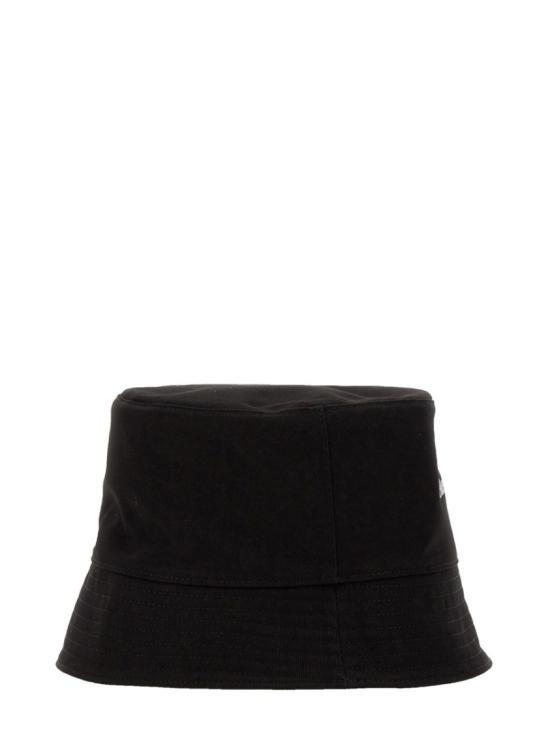  알렉산더 맥퀸 버킷햇 782063 4105Q1080 Black - ALEXANDER MCQUEEN
