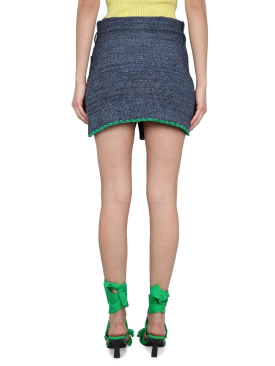  코르미오 스웨터 CHIARA BLUE - CORMIO