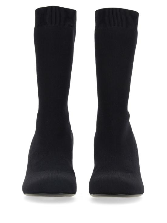  알렉산더 맥퀸 부츠 745220 W4WE01000 BLACK - ALEXANDER MCQUEEN