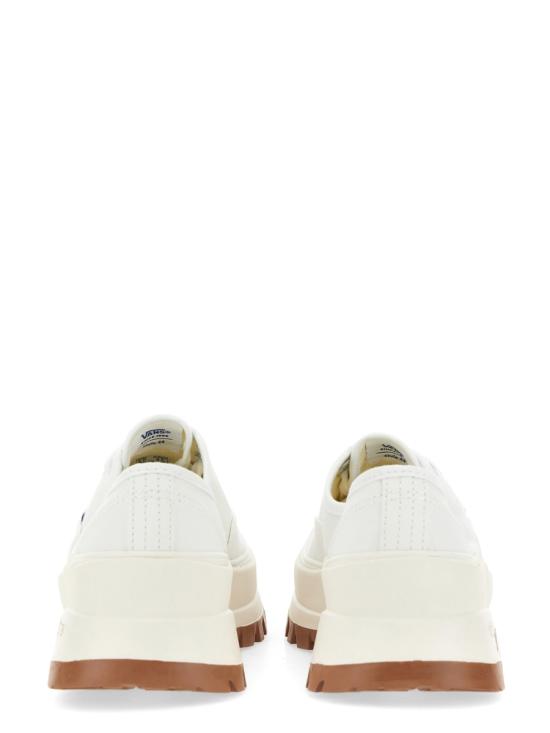  반스 스니커즈 VN0A5JLWW W001 WHITE - VANS