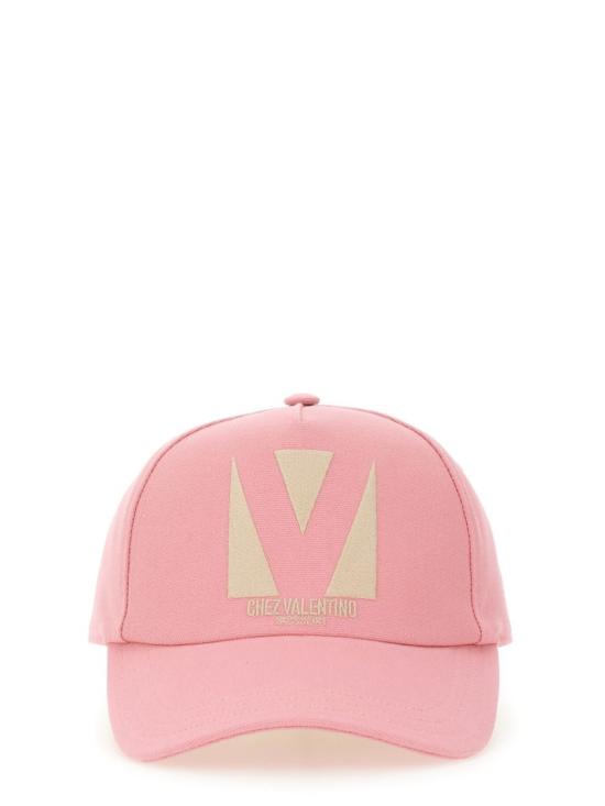 25SS 발렌티노 가라바니 볼캡 6W2HDA41WGJ 9MU Pink