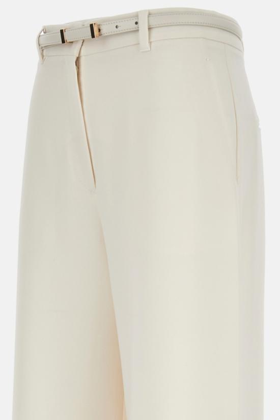 25FW 막스마라 스트레이트 팬츠 2526136011600008 Neutrals - MAX MARA