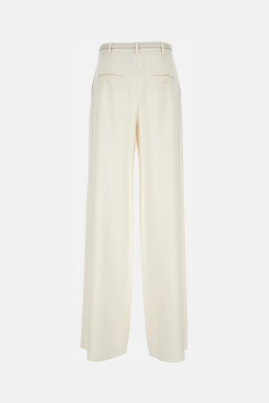 25FW 막스마라 스트레이트 팬츠 2526136011600008 Neutrals - MAX MARA