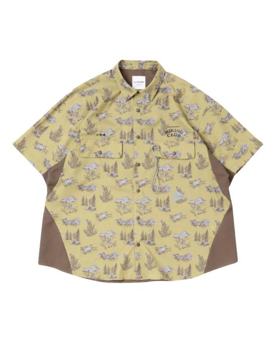 25SS 앤드원더 반팔 셔츠 5745153051040 Neutrals