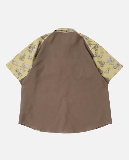 25SS 앤드원더 반팔 셔츠 5745153051040 Neutrals - AND WANDER