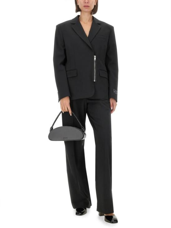  엠에스지엠 숄더백 3742MDZ32 92799 Black - MSGM