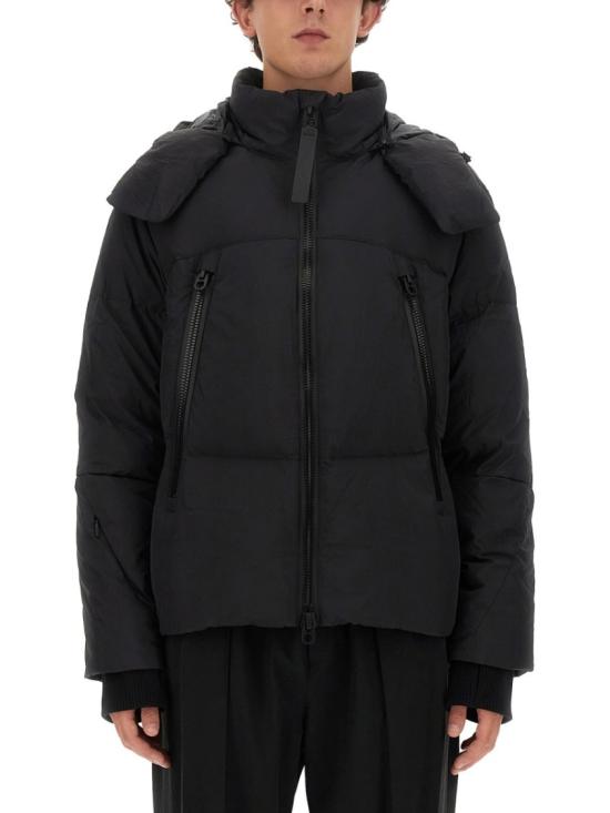  JG1 패딩 JGM01 BLACK Black