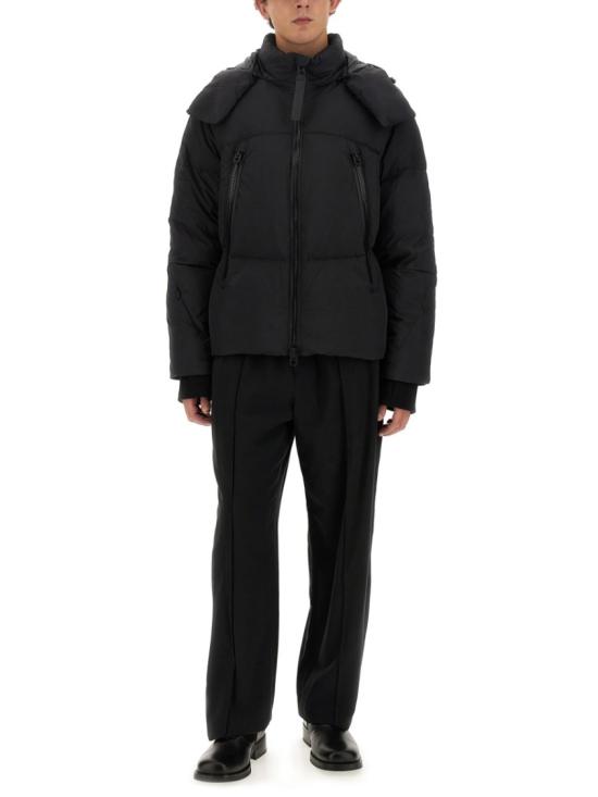  JG1 패딩 JGM01 BLACK Black - JG1