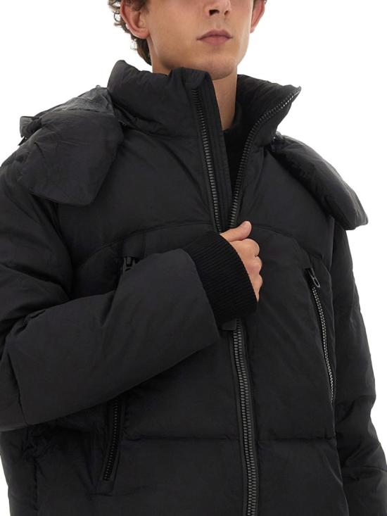  JG1 패딩 JGM01 BLACK Black - JG1