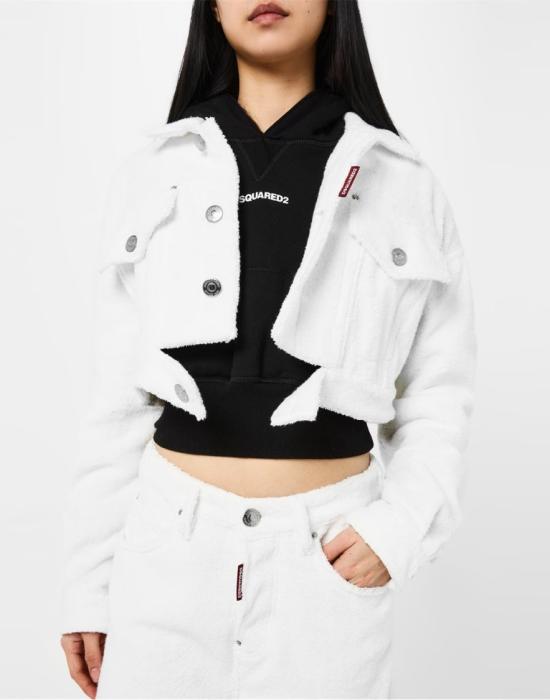  디스퀘어드2 자켓 S72AM0997S76637100 White - DSQUARED2