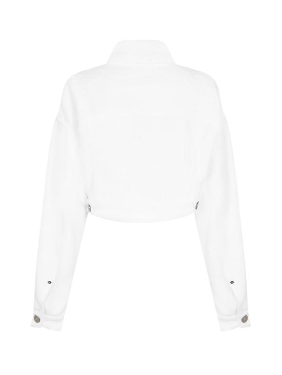  디스퀘어드2 자켓 S72AM0997S76637100 White - DSQUARED2