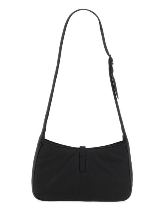  생로랑 Le 5 A 7 에코닐 크로스바디백 733294 FABI11000 Black - SAINT LAURENT