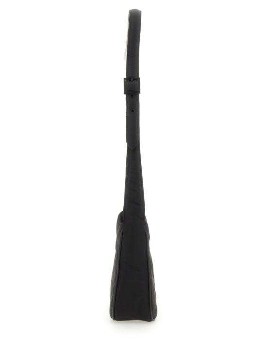  생로랑 Le 5 A 7 에코닐 크로스바디백 733294 FABI11000 Black - SAINT LAURENT