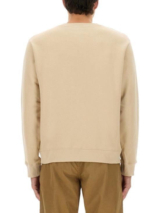 25FW 아페쎄 탑 COHBY M27919 BAA Neutrals - A.P.C.