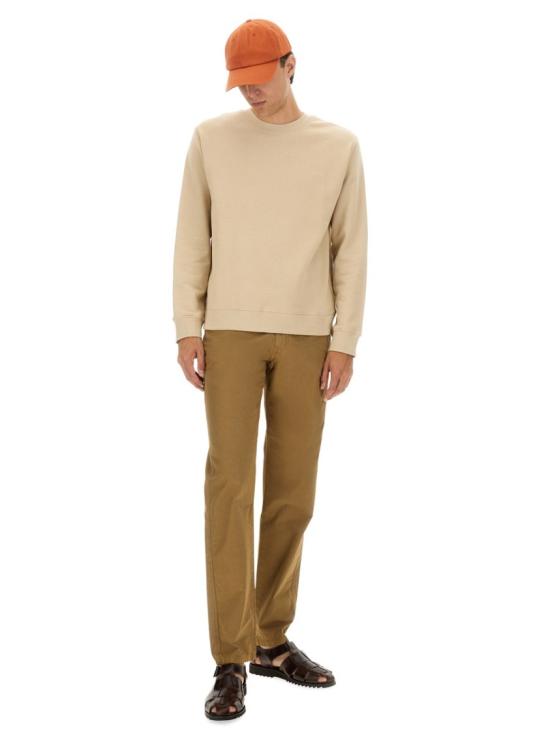 25FW 아페쎄 탑 COHBY M27919 BAA Neutrals - A.P.C.