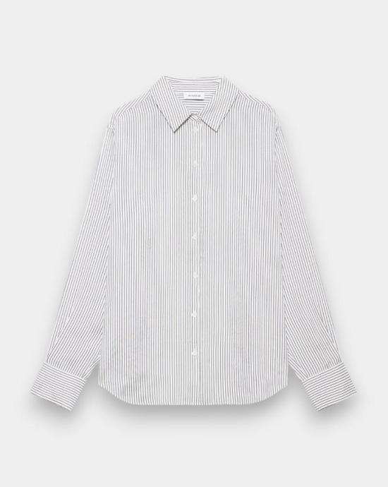 25FW 애니빙 블라우스 A0711258MTL88 MULTI Red