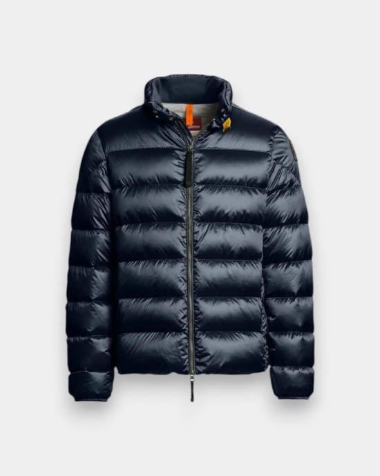 25FW 파라점퍼스 숏패딩 PMPUSX12 0316 Blue navy