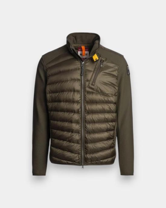 25FW 파라점퍼스 제이든 하이브리드 자켓  PMHYWU01 0117 Deep moss