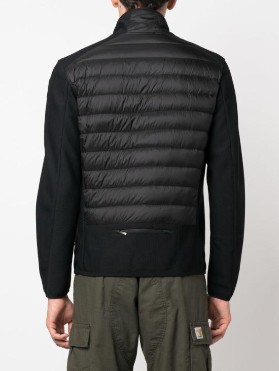 25FW 파라점퍼스 제이든 하이브리드 자켓  PMHYWU01 0541 Black - PARAJUMPERS