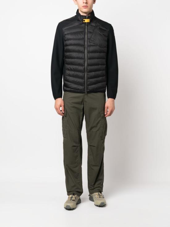 25FW 파라점퍼스 제이든 하이브리드 자켓  PMHYWU01 0541 Black - PARAJUMPERS