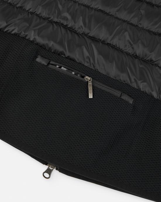 25FW 파라점퍼스 제이든 하이브리드 자켓  PMHYWU01 0541 Black - PARAJUMPERS