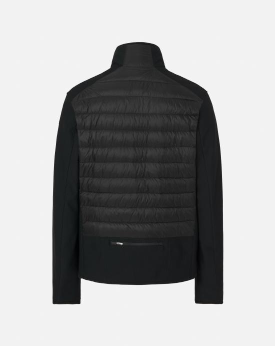 25FW 파라점퍼스 제이든 하이브리드 자켓  PMHYWU01 0541 Black - PARAJUMPERS