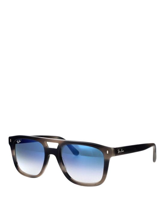26SS 레이밴 선글라스 0RB221314243F Brown - RAY BAN