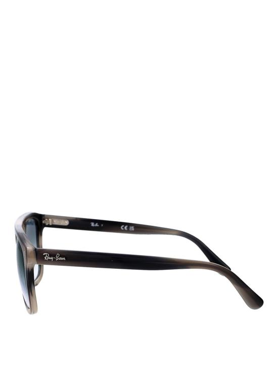 26SS 레이밴 선글라스 0RB221314243F Brown - RAY BAN