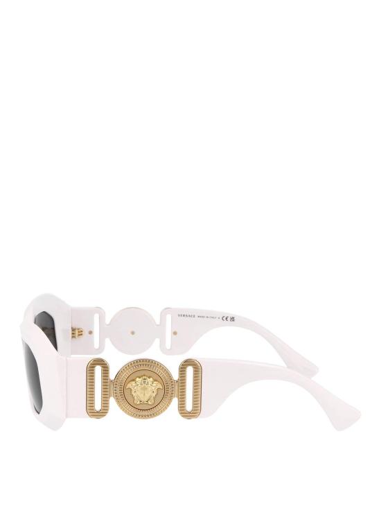 26SS 베르사체 선글라스 0VE4425U31487 White - VERSACE