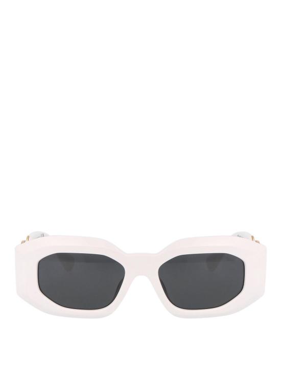 26SS 베르사체 선글라스 0VE4425U31487 White