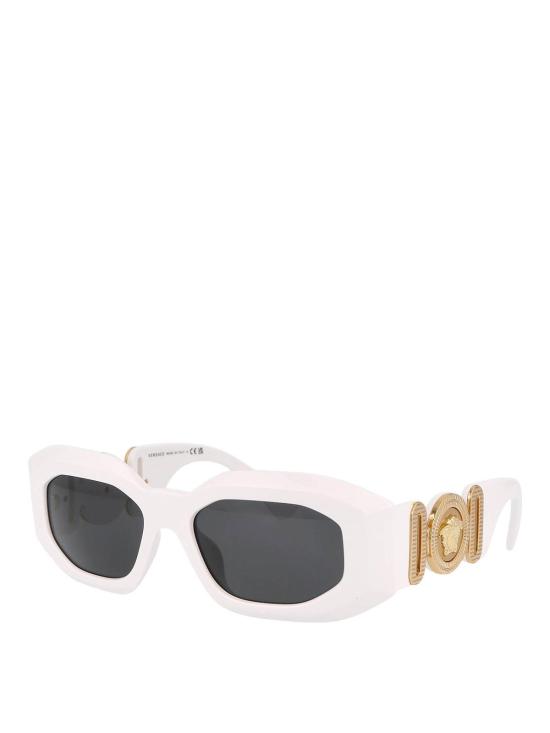 26SS 베르사체 선글라스 0VE4425U31487 White - VERSACE