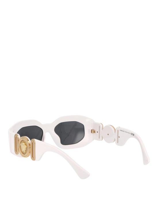 26SS 베르사체 선글라스 0VE4425U31487 White - VERSACE