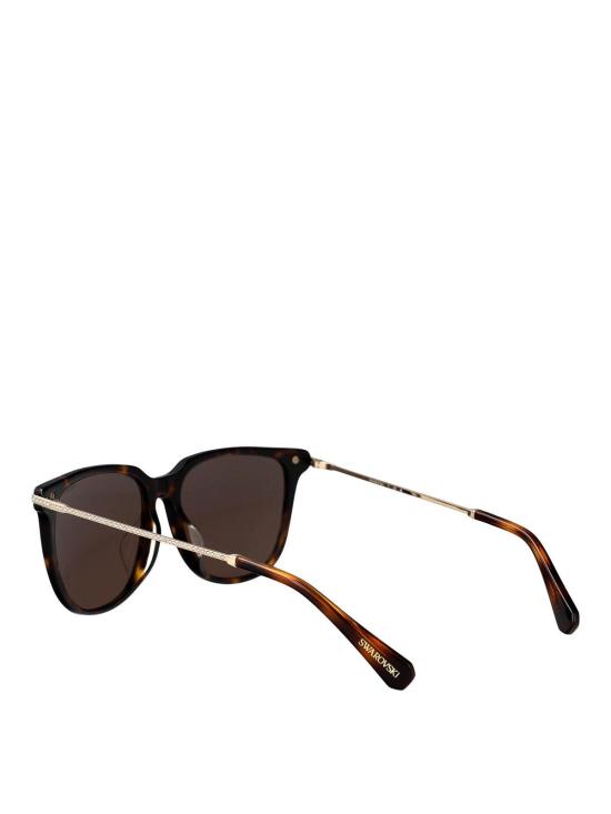 26SS 스와로브스키 선글라스 0SK6015D100273 Brown - SWAROVSKI