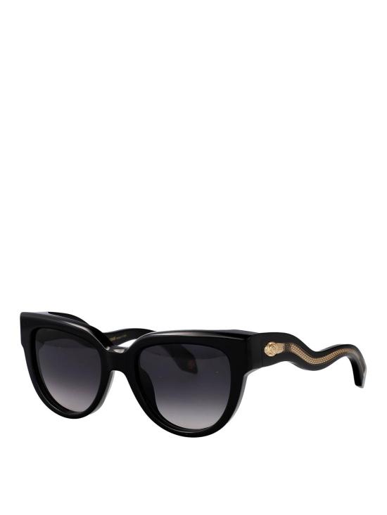 25FW 로베르토 카발리 선글라스 SRC0540700 Black - ROBERTO CAVALLI