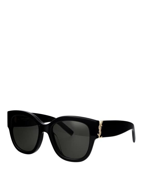 26FW 생로랑 선글라스 SLM95F001 Black - SAINT LAURENT