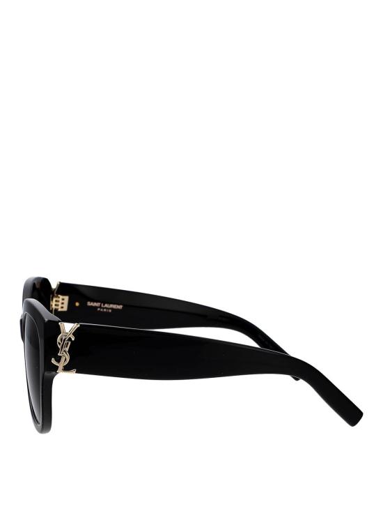 26FW 생로랑 선글라스 SLM95F001 Black - SAINT LAURENT