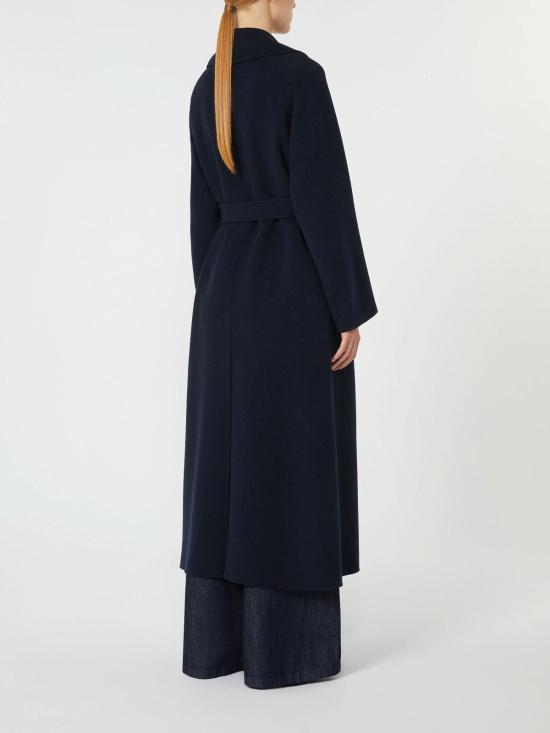 26FW 에스막스마라 도리스 코트  2529016011600081 Blue - 'S MAX MARA