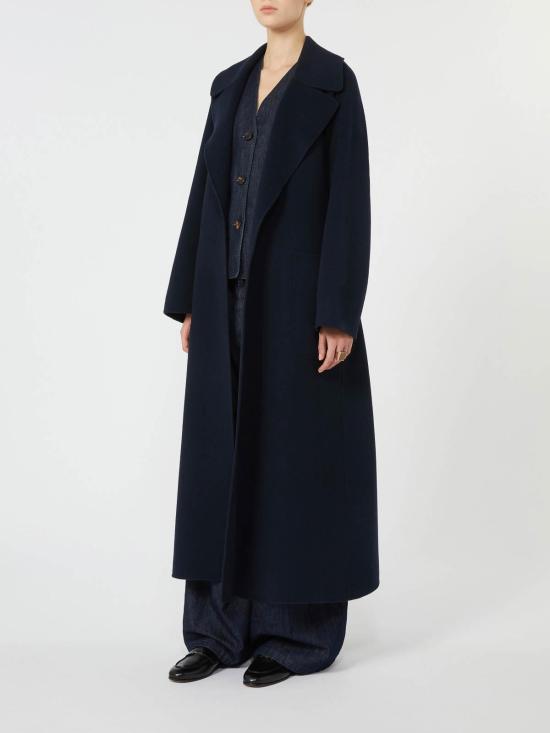 26FW 에스막스마라 도리스 코트  2529016011600081 Blue - 'S MAX MARA