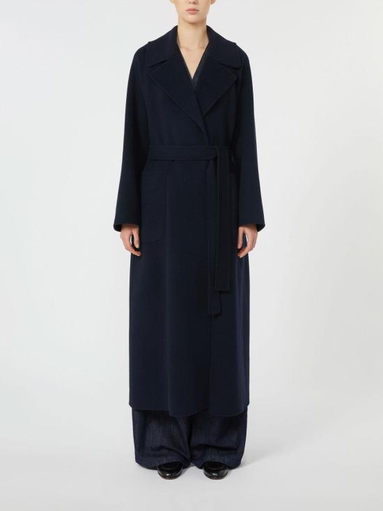 26FW 에스막스마라 도리스 코트  2529016011600081 Blue - 'S MAX MARA