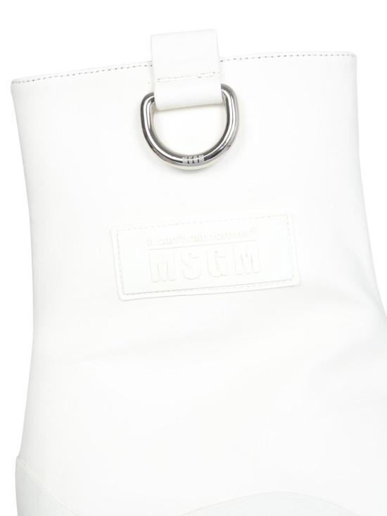  엠에스지엠 부츠 3141MDS30135902 White - MSGM