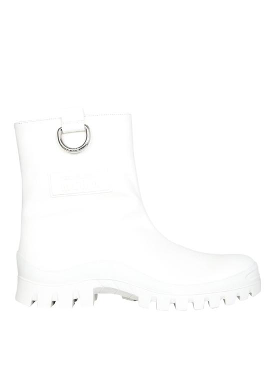  엠에스지엠 부츠 3141MDS30135902 White