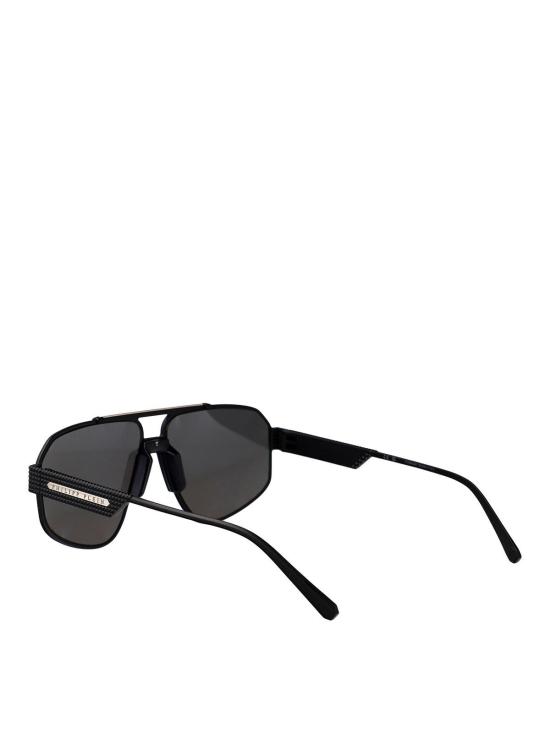 25FW 필립 플레인 선글라스 SPP106M541X Black - PHILIPP PLEIN