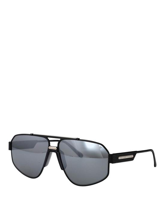 25FW 필립 플레인 선글라스 SPP106M541X Black - PHILIPP PLEIN