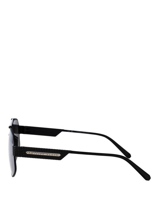 25FW 필립 플레인 선글라스 SPP106M541X Black - PHILIPP PLEIN