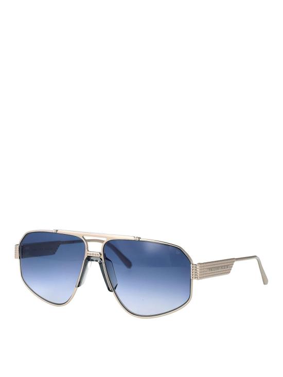 25FW 필립 플레인 선글라스 SPP106M0579 Blue - PHILIPP PLEIN